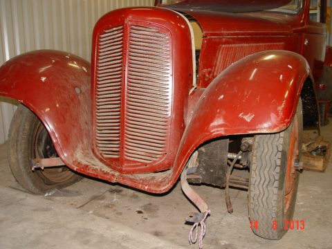 Adler Trumpf Junior 1937 — 3