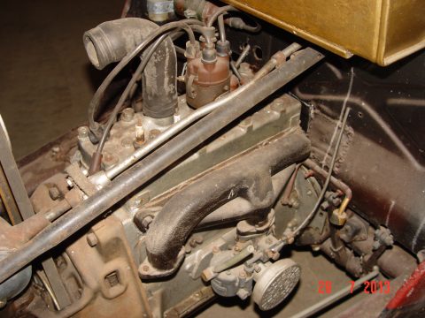 Adler Trumpf Junior 1937 — 5