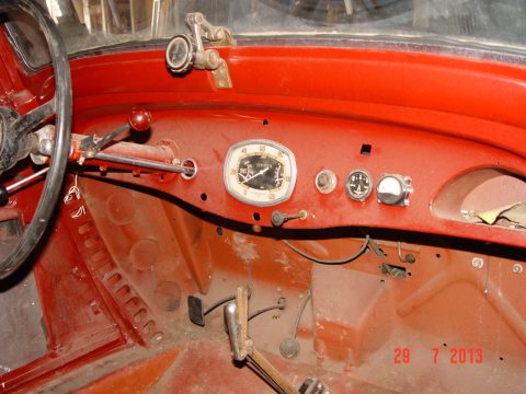 Adler Trumpf Junior 1937 — 7