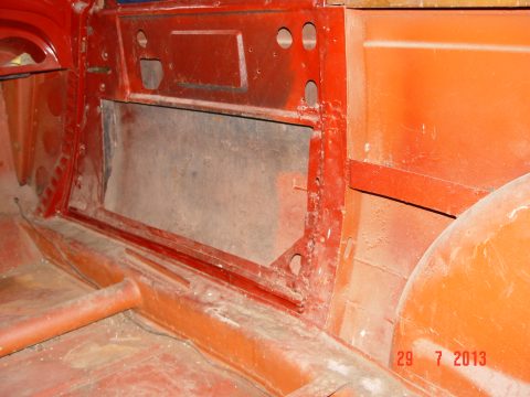 Adler Trumpf Junior 1937 — 8