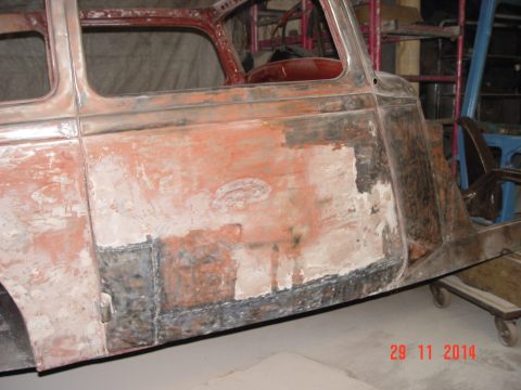 Adler Trumpf Junior 1937 — 12