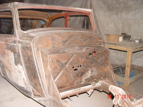 Adler Trumpf Junior 1937 — 14