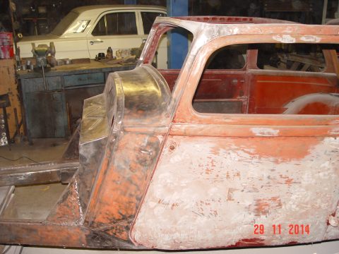 Adler Trumpf Junior 1937 — 15