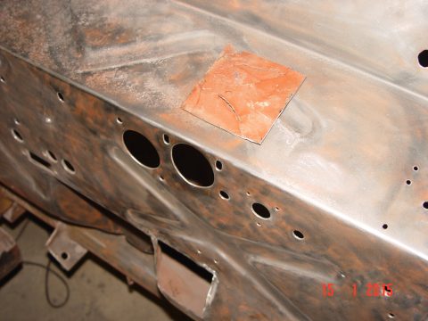 Adler Trumpf Junior 1937 — 20