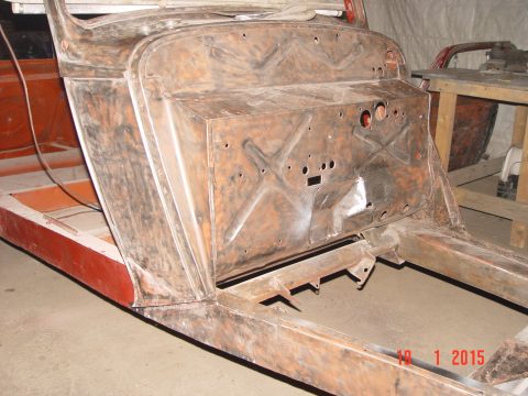Adler Trumpf Junior 1937 — 23