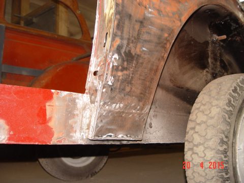 Adler Trumpf Junior 1937 — 68