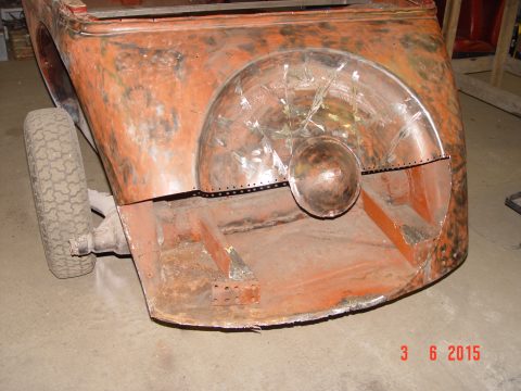 Adler Trumpf Junior 1937 — 77