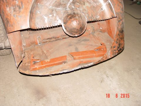 Adler Trumpf Junior 1937 — 79