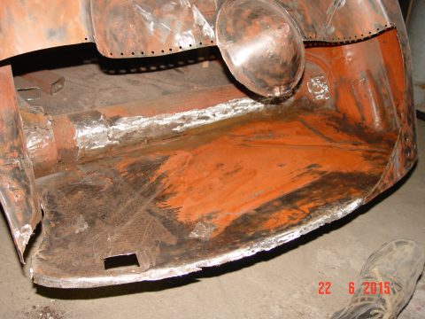 Adler Trumpf Junior 1937 — 81
