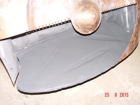 Adler Trumpf Junior 1937 — 85