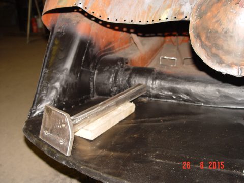 Adler Trumpf Junior 1937 — 90