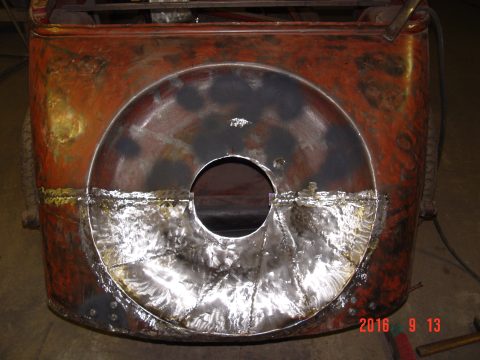 Adler Trumpf Junior 1937 — 120