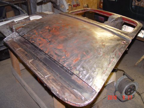 Adler Trumpf Junior 1937 — 135