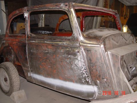Adler Trumpf Junior 1937 — 162