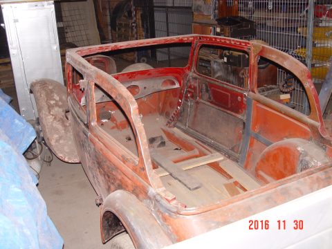 Adler Trumpf Junior 1937 — 170