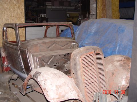 Adler Trumpf Junior 1937 — 171