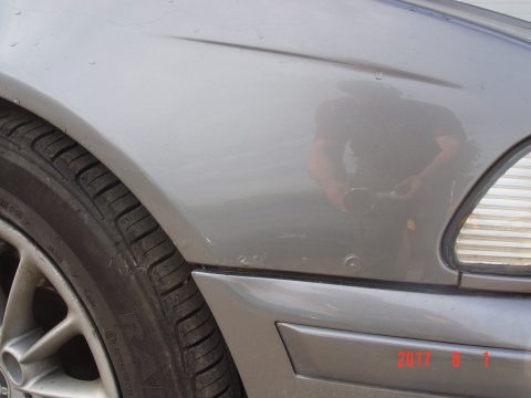 BMW 530d 2002. — 2