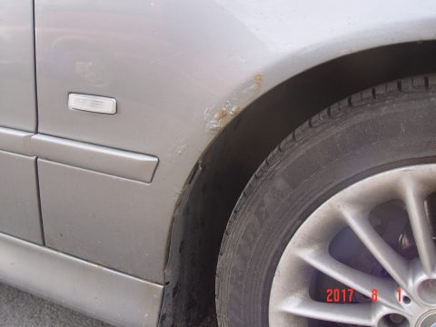 BMW 530d 2002. — 3