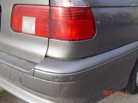 BMW 530d 2002. — 4