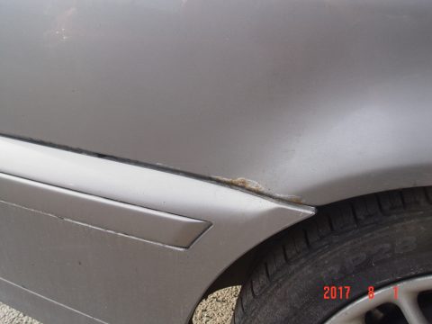 BMW 530d 2002. — 5