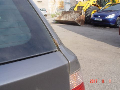 BMW 530d 2002. — 6