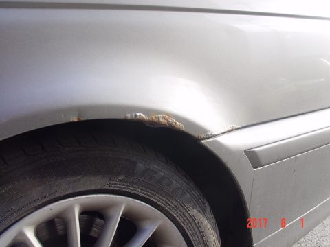 BMW 530d 2002. — 9