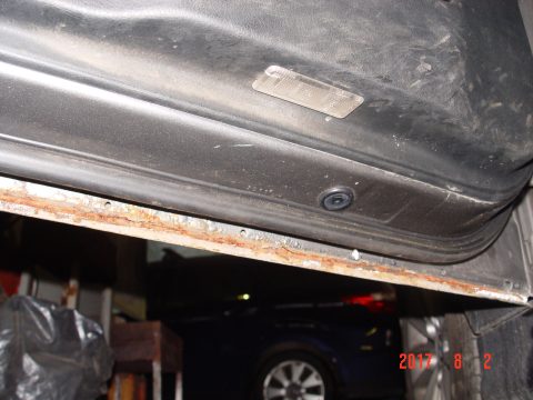 BMW 530d 2002. — 14