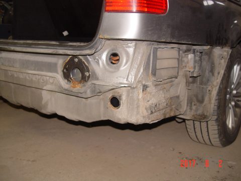BMW 530d 2002. — 33