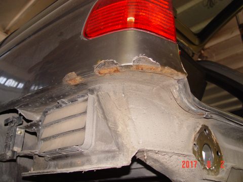 BMW 530d 2002. — 35