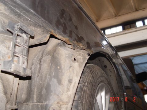 BMW 530d 2002. — 37