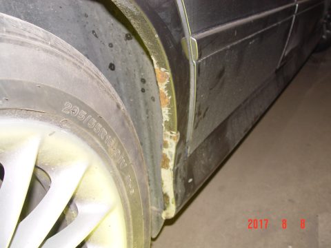 BMW 530d 2002. — 86