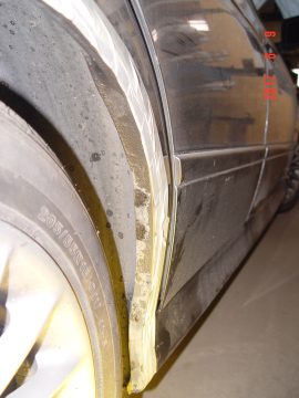 BMW 530d 2002. — 92