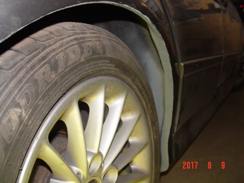 BMW 530d 2002. — 93
