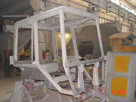 Belarus. Traktor — 2