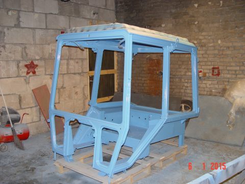 Belarus. Traktor — 21