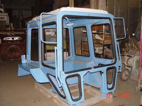 Belarus. Traktor — 26
