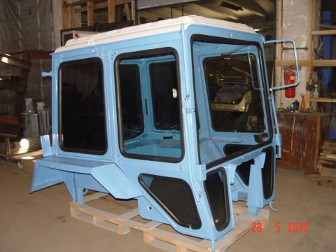 Belarus. Traktor — 32