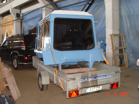 Belarus. Traktor — 37
