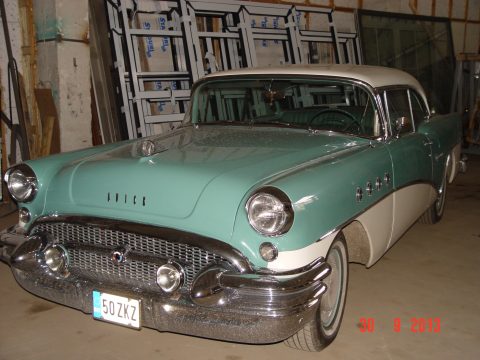 Buick — 8