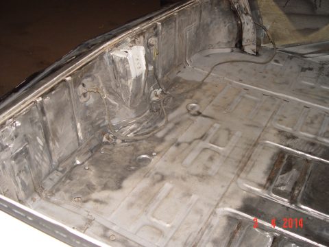 Cadilac Fleetwood 1967 — 7