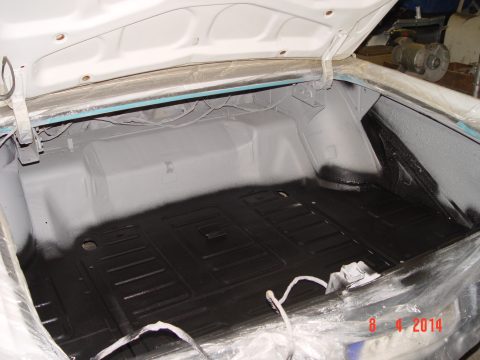 Cadilac Fleetwood 1967 — 8