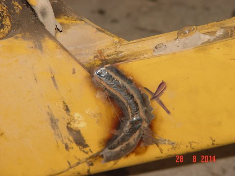 Caterpillar — 4