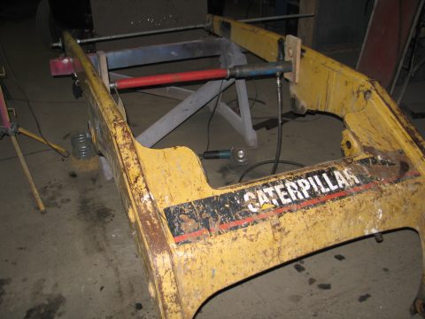 Caterpillar — 10