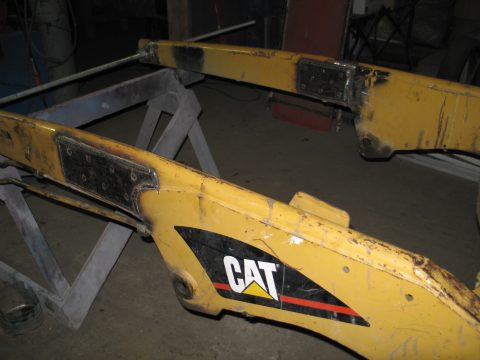 Caterpillar — 18