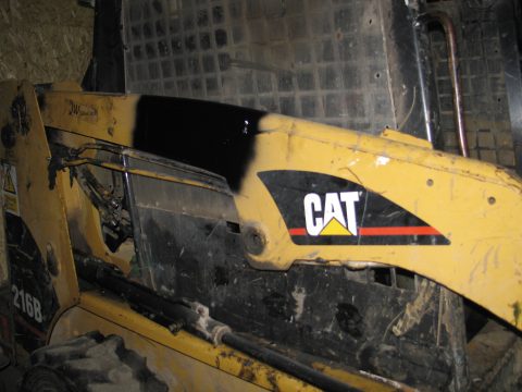 Caterpillar — 21