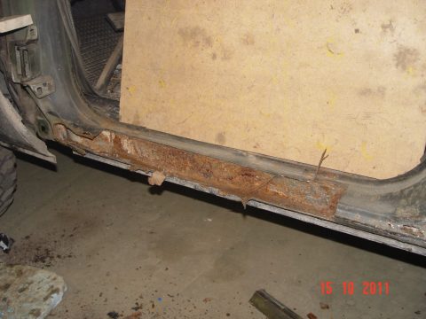 Chevrolet 4x4 1985 — 13