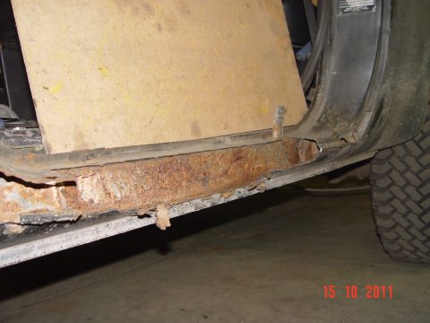 Chevrolet 4x4 1985 — 14