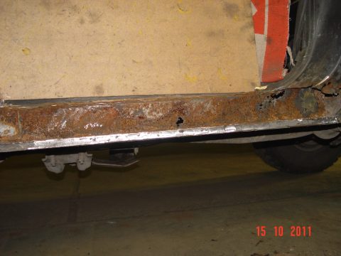 Chevrolet 4x4 1985 — 18