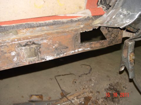 Chevrolet 4x4 1985 — 28