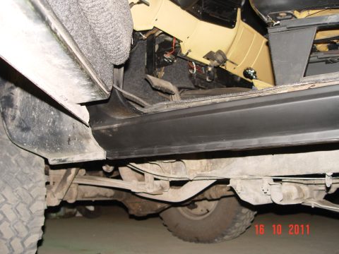 Chevrolet 4x4 1985 — 39